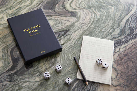 The Yacht Coffee Table Game - Custom Wood Designs