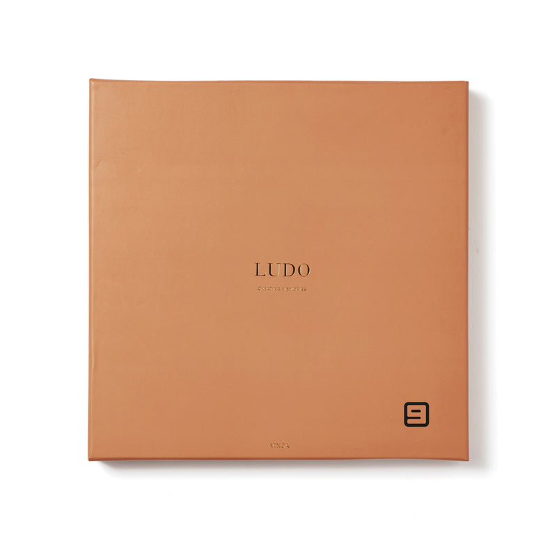 Load image into Gallery viewer, Ludo coffee table game - Custom Wood Designs
