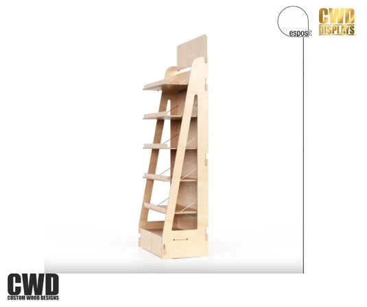 Adapti 600 - Custom Wood Designs