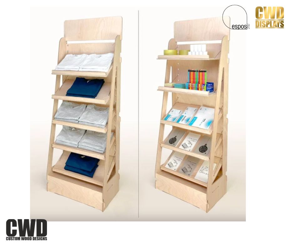 Adapti 600 - Custom Wood Designs