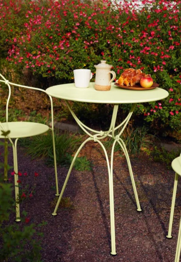 Load image into Gallery viewer, Airloop Table Ø 60 - Custom Wood Designs
