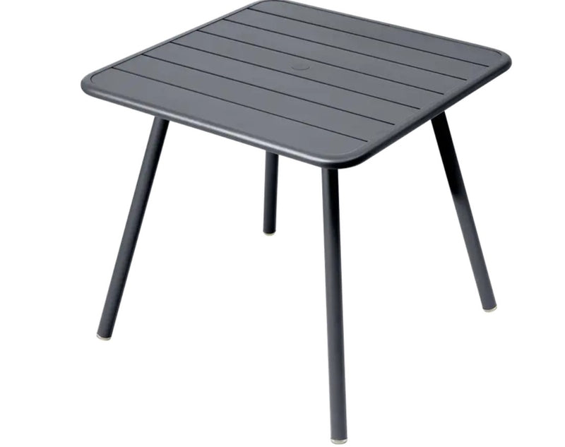 Load image into Gallery viewer, Luxembourg 4 leg table 80 x 80 - Custom Wood Designs Luxembourg 4 leg table 80 x 80 made from [material] – Ideal for [use_case] | Custom Wood Designs
