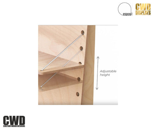 Arbor 400 - Custom Wood Designs