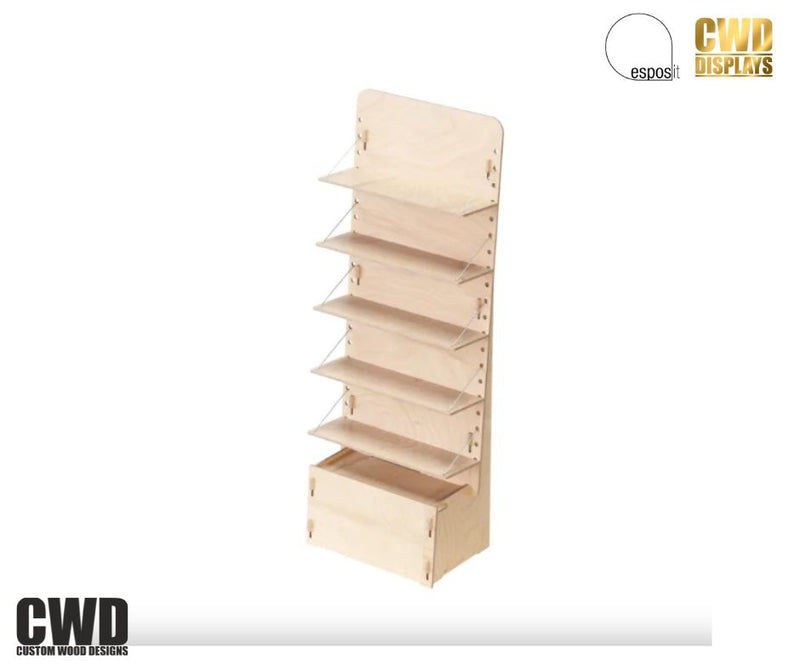 Load image into Gallery viewer, Arbor 600 - Custom Wood Designs
