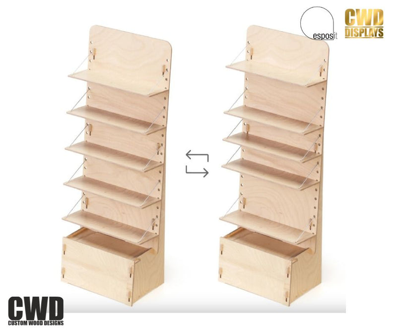 Load image into Gallery viewer, Arbor 600 - Custom Wood Designs
