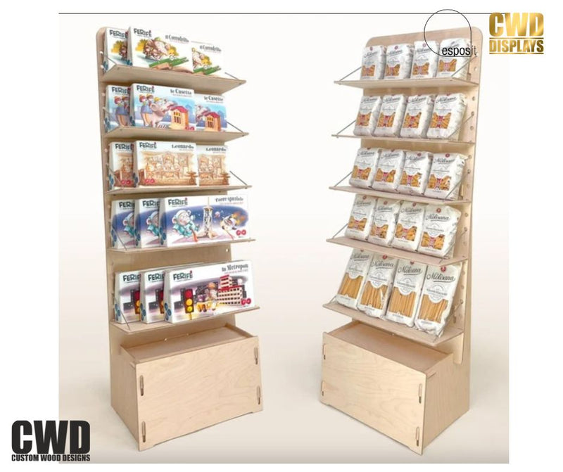 Load image into Gallery viewer, Arbor 600 - Custom Wood Designs
