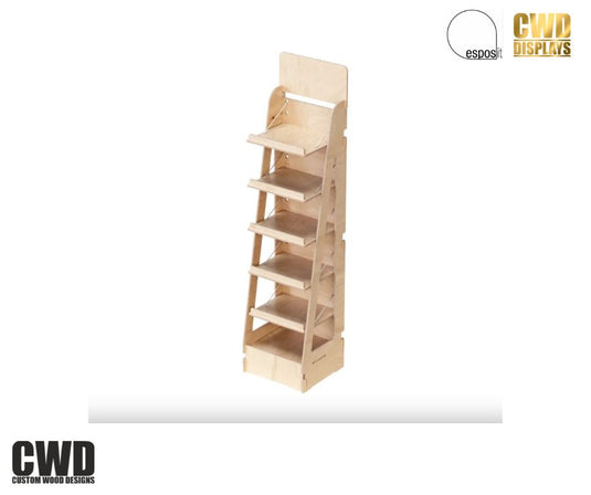 Adapti 400 - Custom Wood Designs