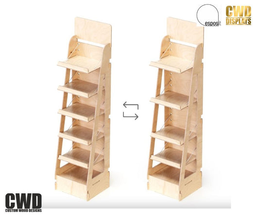 Adapti 400 - Custom Wood Designs