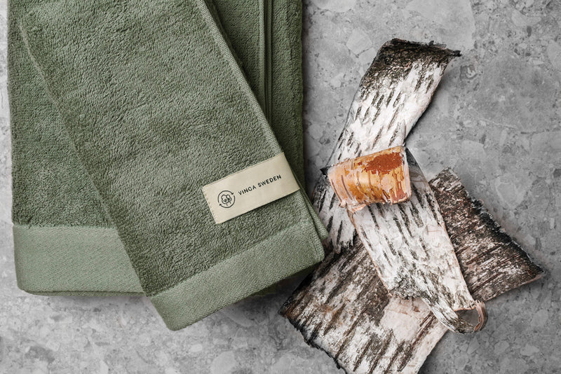 Load image into Gallery viewer, Birch towels 90x150 - Custom Wood Designs
