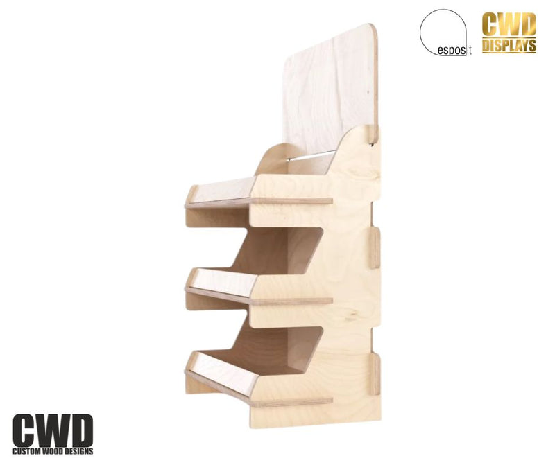 Load image into Gallery viewer, Banco 3 - Custom Wood Designs
