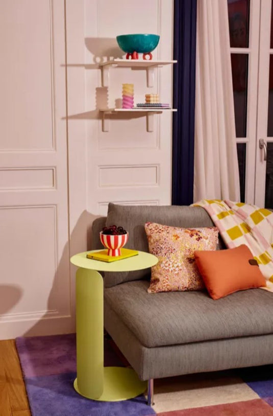 Bebop Offset Table - Custom Wood Designs