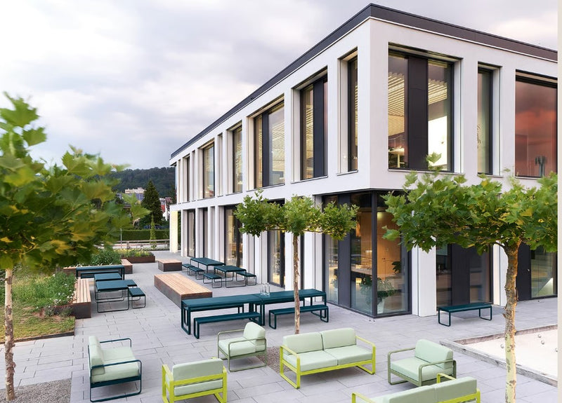 Load image into Gallery viewer, Bellevie Bench - Custom Wood Designs Bellevie Bench made from [material] – Ideal for [use_case] | Custom Wood Designs
