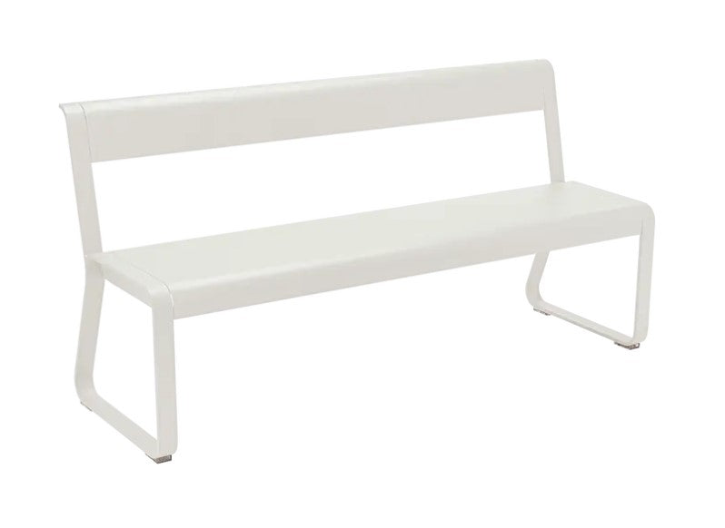 Load image into Gallery viewer, Bellevie Bench with Backrest - Custom Wood Designs Bellevie Bench with Backrest made from [material] – Ideal for [use_case] | Custom Wood Designs
