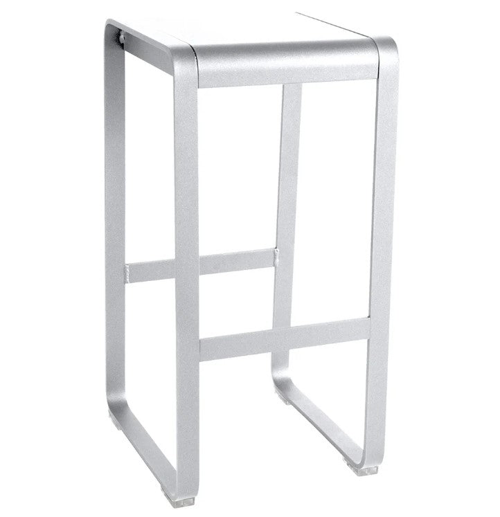 Load image into Gallery viewer, Bellevie Bar Stool High - Custom Wood Designs Bellevie Bar Stool High made from [material] – Ideal for [use_case] | Custom Wood Designs
