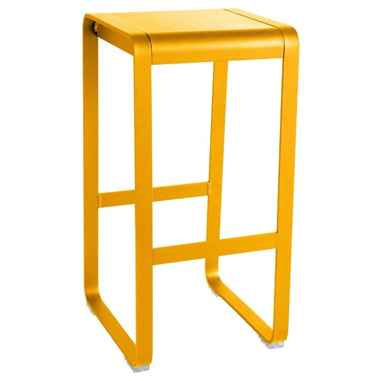 Load image into Gallery viewer, Bellevie Bar Stool High - Custom Wood Designs Bellevie Bar Stool High made from [material] – Ideal for [use_case] | Custom Wood Designs
