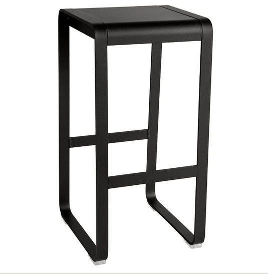 Bellevie Bar Stool High - Custom Wood Designs Bellevie Bar Stool High made from [material] – Ideal for [use_case] | Custom Wood Designs