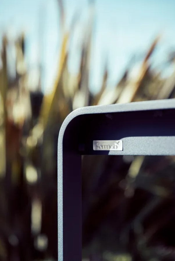 Load image into Gallery viewer, Bellevie Bar Stool High - Custom Wood Designs Bellevie Bar Stool High made from [material] – Ideal for [use_case] | Custom Wood Designs
