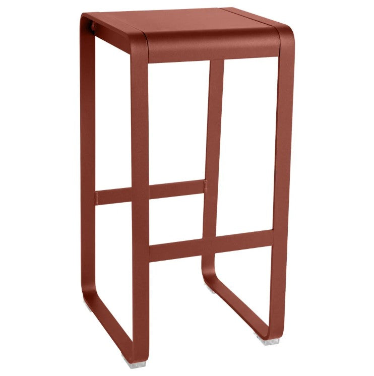 Load image into Gallery viewer, Bellevie Bar Stool High - Custom Wood Designs Bellevie Bar Stool High made from [material] – Ideal for [use_case] | Custom Wood Designs
