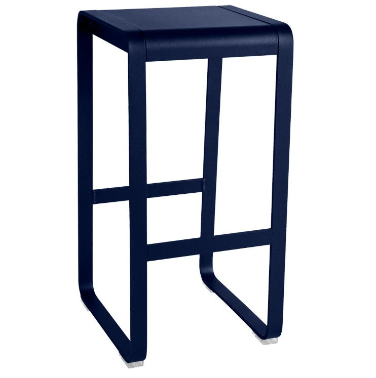 Load image into Gallery viewer, Bellevie Bar Stool High - Custom Wood Designs Bellevie Bar Stool High made from [material] – Ideal for [use_case] | Custom Wood Designs
