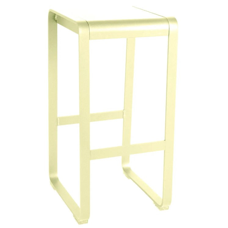 Load image into Gallery viewer, Bellevie Bar Stool High - Custom Wood Designs Bellevie Bar Stool High made from [material] – Ideal for [use_case] | Custom Wood Designs
