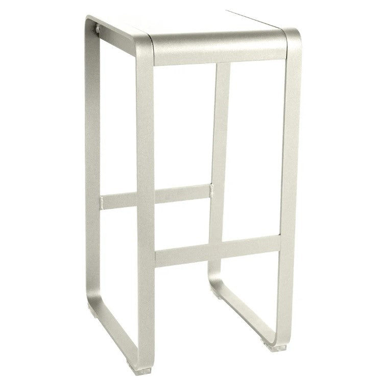 Load image into Gallery viewer, Bellevie Bar Stool High - Custom Wood Designs Bellevie Bar Stool High made from [material] – Ideal for [use_case] | Custom Wood Designs
