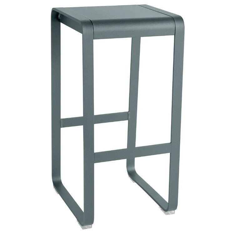 Load image into Gallery viewer, Bellevie Bar Stool High - Custom Wood Designs Bellevie Bar Stool High made from [material] – Ideal for [use_case] | Custom Wood Designs
