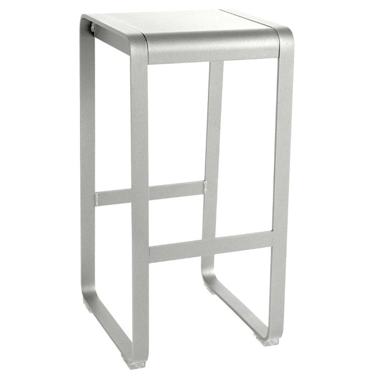 Load image into Gallery viewer, Bellevie Bar Stool High - Custom Wood Designs Bellevie Bar Stool High made from [material] – Ideal for [use_case] | Custom Wood Designs
