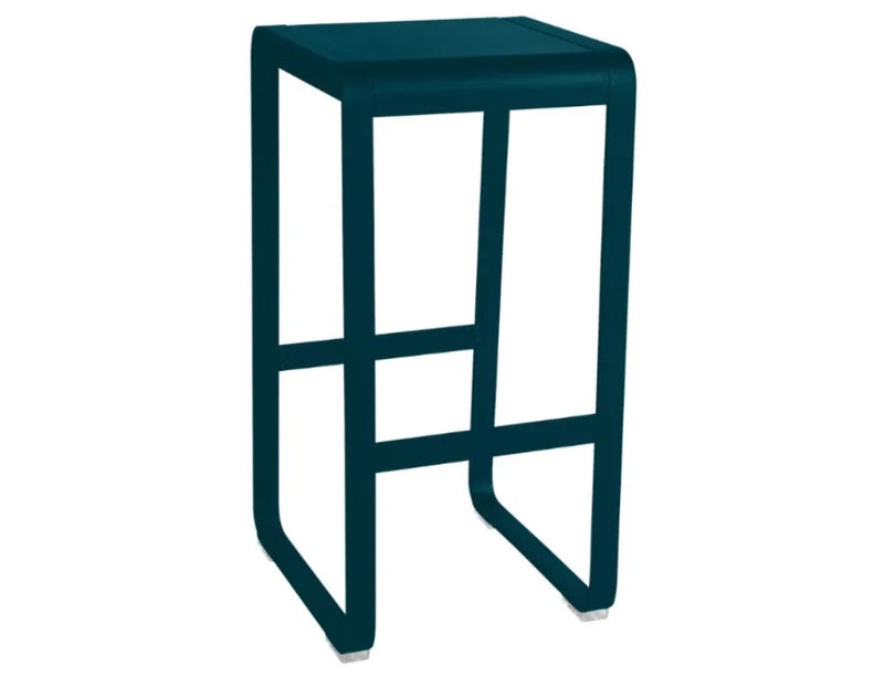 Load image into Gallery viewer, Bellevie Bar Stool High - Custom Wood Designs Bellevie Bar Stool High made from [material] – Ideal for [use_case] | Custom Wood Designs
