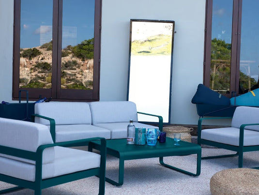 Bellevie Low Table 103x75 cm - Custom Wood Designs Bellevie Low Table 103x75 cm made from [material] – Ideal for [use_case] | Custom Wood Designs