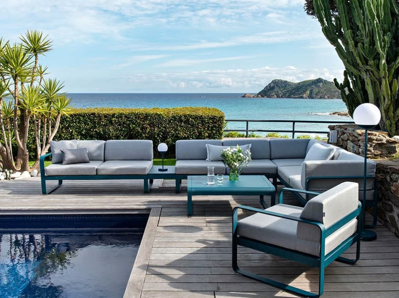 Load image into Gallery viewer, Bellevie Low Table 103x75 cm - Custom Wood Designs Bellevie Low Table 103x75 cm made from [material] – Ideal for [use_case] | Custom Wood Designs
