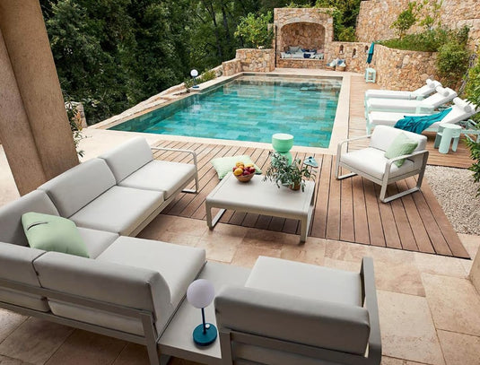 Bellevie Low Table 103x75 cm - Custom Wood Designs Bellevie Low Table 103x75 cm made from [material] – Ideal for [use_case] | Custom Wood Designs