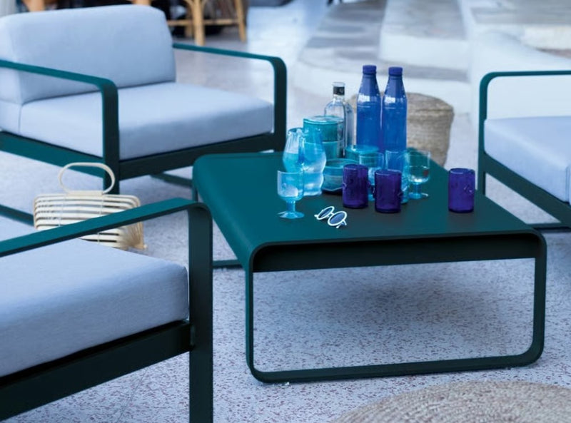 Load image into Gallery viewer, Bellevie Low Table 103x75 cm - Custom Wood Designs Bellevie Low Table 103x75 cm made from [material] – Ideal for [use_case] | Custom Wood Designs
