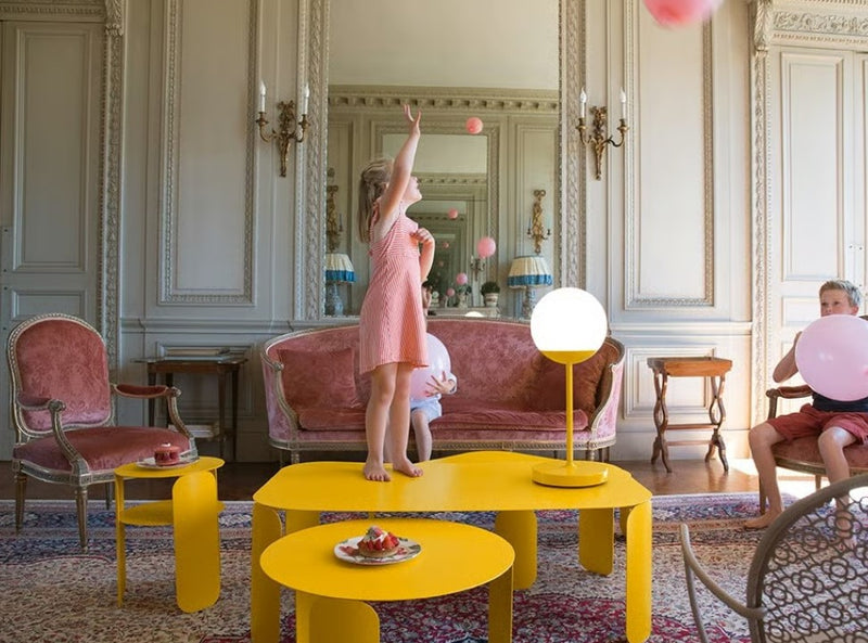 Load image into Gallery viewer, Bebop Low Table 120 X 70 CM - H.42 CM - Custom Wood Designs
