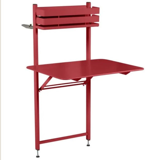 Bistro Balcony Table Foldable - Custom Wood Designs Bistro Balcony Table Foldable made from [material] – Ideal for [use_case] | Custom Wood Designs