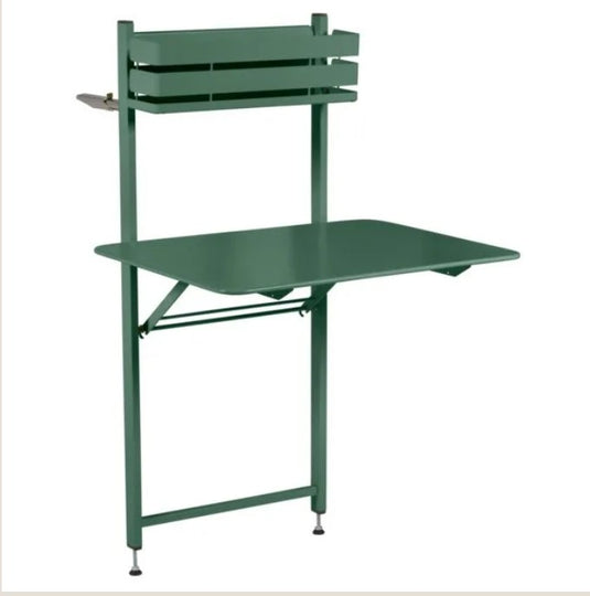 Bistro Balcony Table Foldable - Custom Wood Designs Bistro Balcony Table Foldable made from [material] – Ideal for [use_case] | Custom Wood Designs