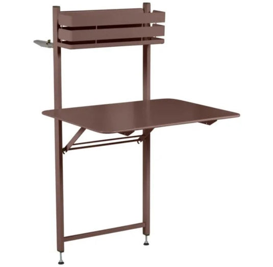 Bistro Balcony Table Foldable - Custom Wood Designs Bistro Balcony Table Foldable made from [material] – Ideal for [use_case] | Custom Wood Designs