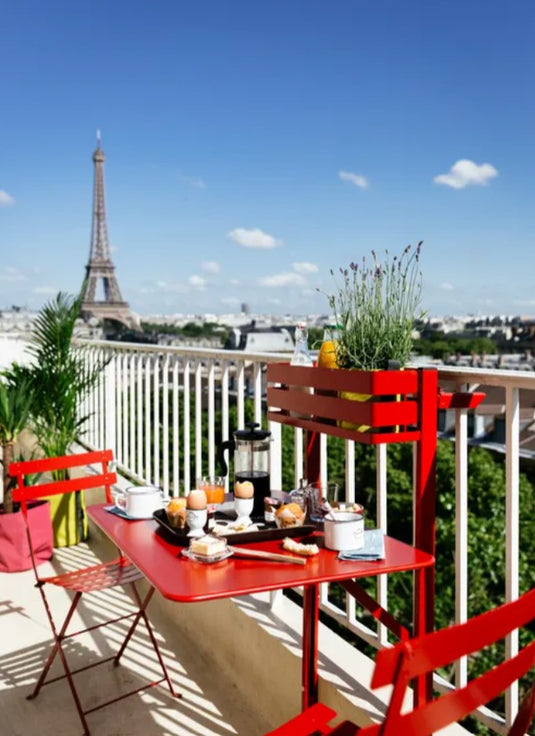 Bistro Balcony Table Foldable - Custom Wood Designs Bistro Balcony Table Foldable made from [material] – Ideal for [use_case] | Custom Wood Designs