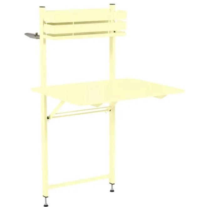 Load image into Gallery viewer, Bistro Balcony Table Foldable - Custom Wood Designs Bistro Balcony Table Foldable made from [material] – Ideal for [use_case] | Custom Wood Designs
