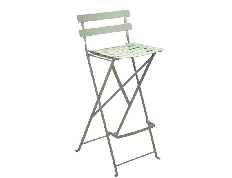 Load image into Gallery viewer, Bistro High Stool - Custom Wood Designs Bistro High Stool made from [material] – Ideal for [use_case] | Custom Wood Designs
