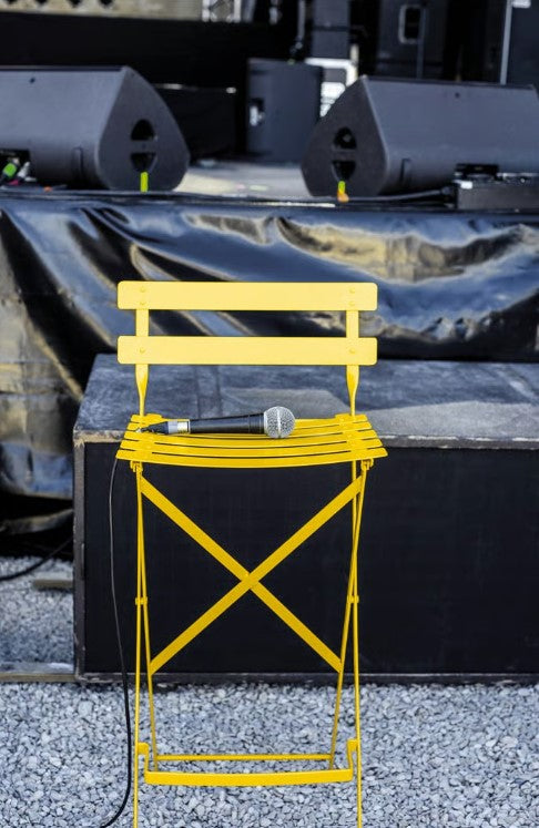 Load image into Gallery viewer, Bistro High Stool - Custom Wood Designs Bistro High Stool made from [material] – Ideal for [use_case] | Custom Wood Designs
