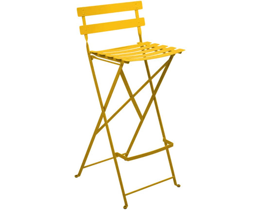 Bistro High Stool - Custom Wood Designs Bistro High Stool made from [material] – Ideal for [use_case] | Custom Wood Designs