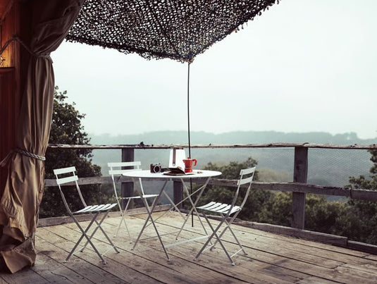 Bistro Classique Chair - Custom Wood Designs Bistro Classique Chair made from [material] – Ideal for [use_case] | Custom Wood Designs