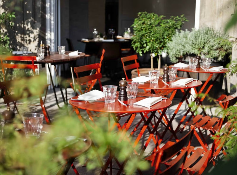 Load image into Gallery viewer, Bistro Classique Chair - Custom Wood Designs Bistro Classique Chair made from [material] – Ideal for [use_case] | Custom Wood Designs
