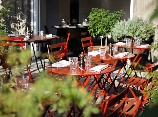 Bistro Classique Chair - Custom Wood Designs Bistro Classique Chair made from [material] – Ideal for [use_case] | Custom Wood Designs