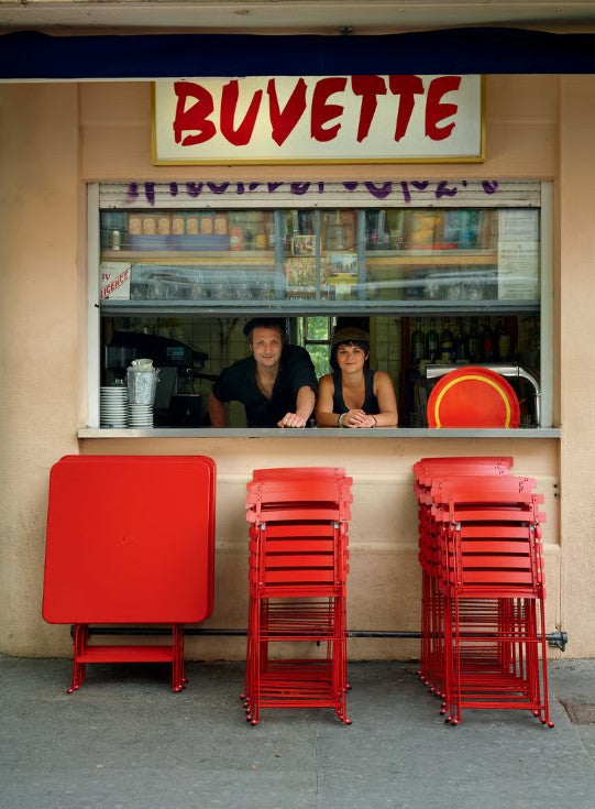 Load image into Gallery viewer, Bistro Classique Chair - Custom Wood Designs Bistro Classique Chair made from [material] – Ideal for [use_case] | Custom Wood Designs
