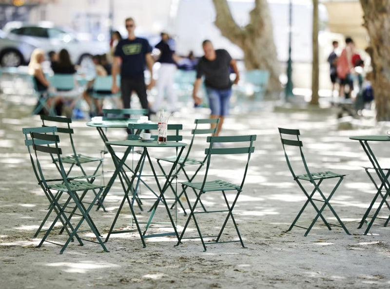 Load image into Gallery viewer, Bistro Classique Chair - Custom Wood Designs Bistro Classique Chair made from [material] – Ideal for [use_case] | Custom Wood Designs
