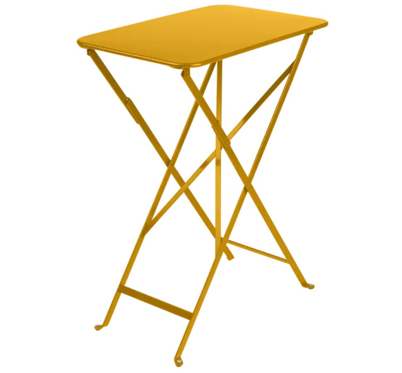 Load image into Gallery viewer, Bistro Folding Table 57 x 37 cm - Custom Wood Designs Bistro Folding Table 57 x 37 cm made from [material] – Ideal for [use_case] | Custom Wood Designs
