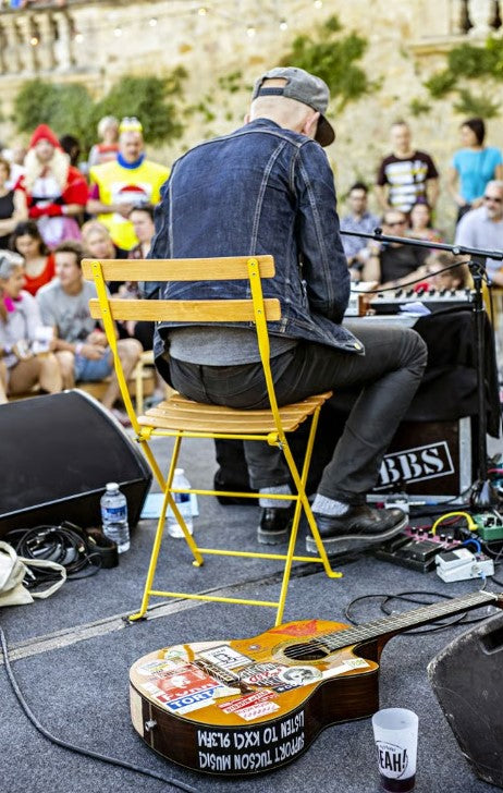 Load image into Gallery viewer, Bistro Natural Chair Wood &amp; Metal - Custom Wood Designs Bistro Natural Chair Wood &amp; Metal made from [material] – Ideal for [use_case] | Custom Wood Designs
