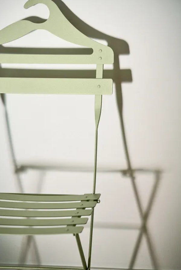 Load image into Gallery viewer, Bistro Valet Chair - Custom Wood Designs Bistro Valet Chair made from [material] –  [use_case] | Custom Wood Designs
