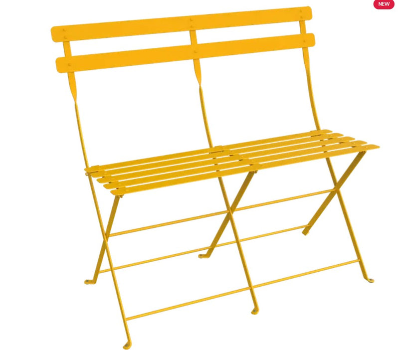 Load image into Gallery viewer, Bistro Two Seater Ottoman - Custom Wood Designs Bistro Two Seater Ottoman made from [material] – Ideal for [use_case] | Custom Wood Designs
